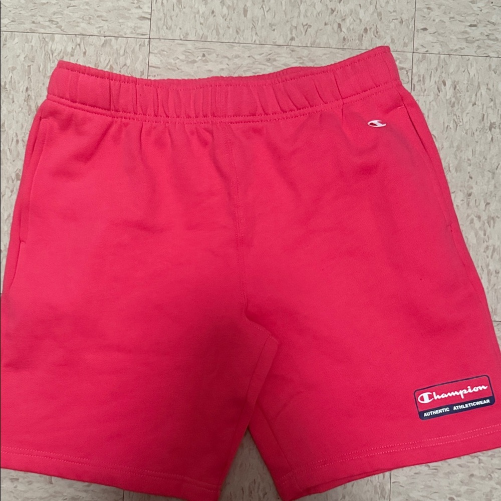 Champion Pink Shorts